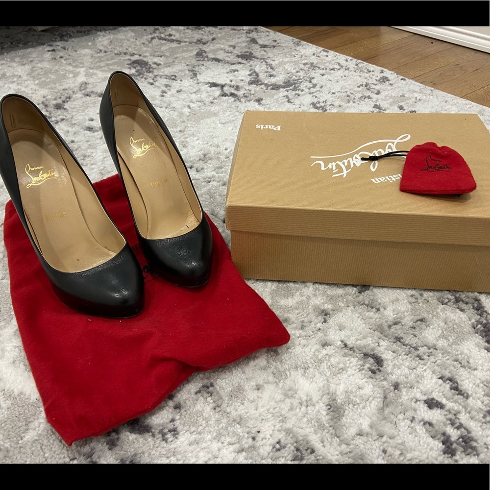Christian Louboutin pumps